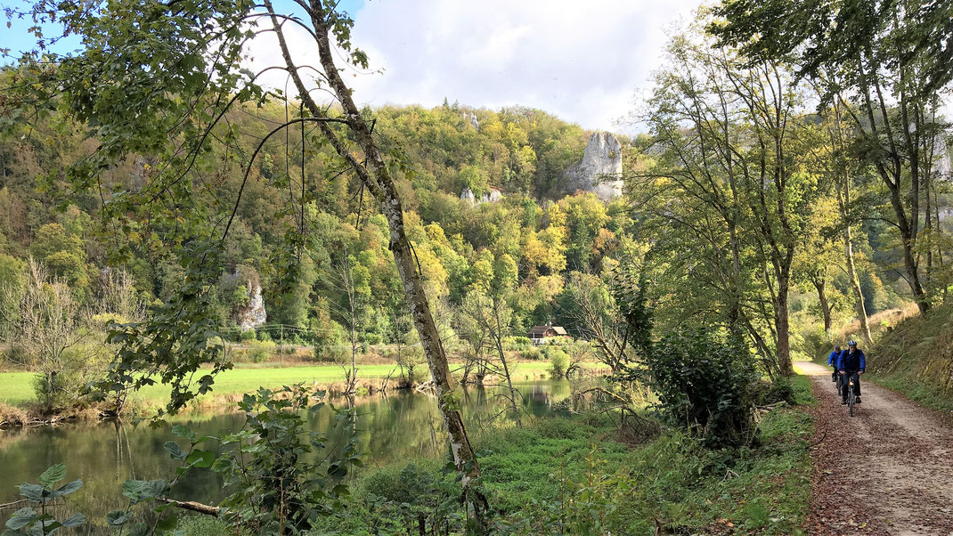 Knapp vor Neumühle