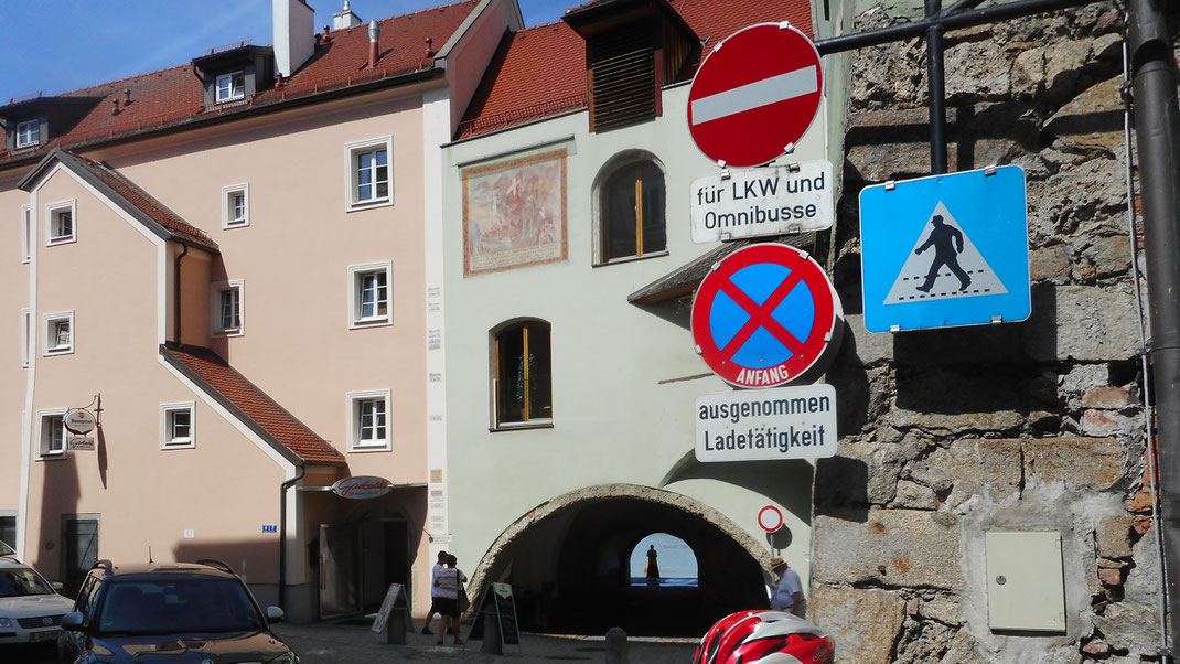 Schärding Wassertor