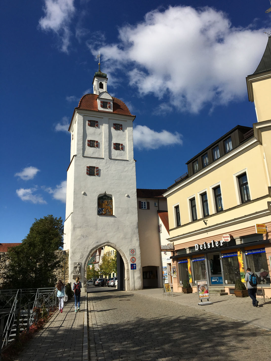 Unteres Tor von Gundelfingen