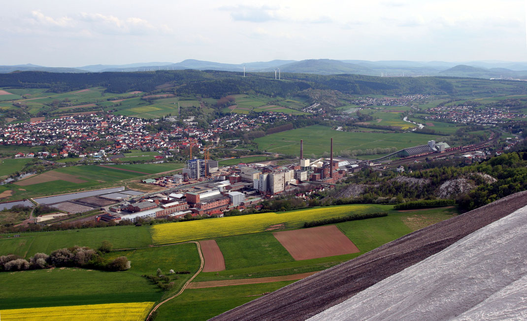 Wintershall Heringen