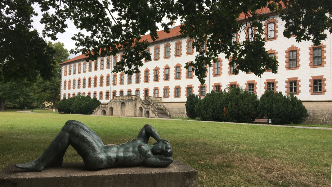 Schloss Elisabethenburg