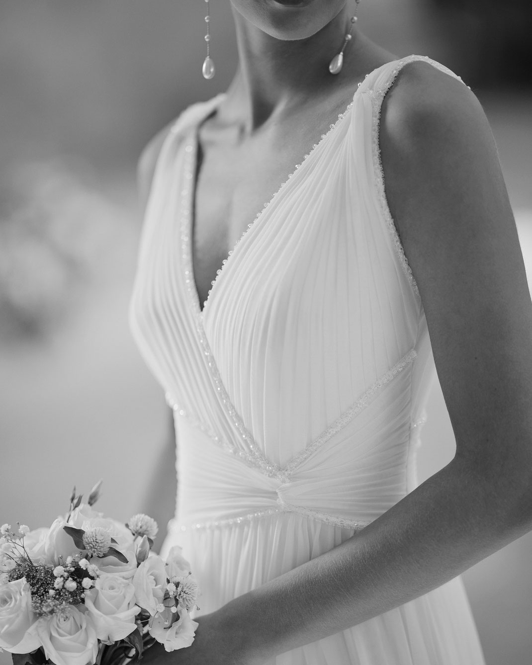 Brautkleid Helise aus der Alma Novia Kollektion 2025