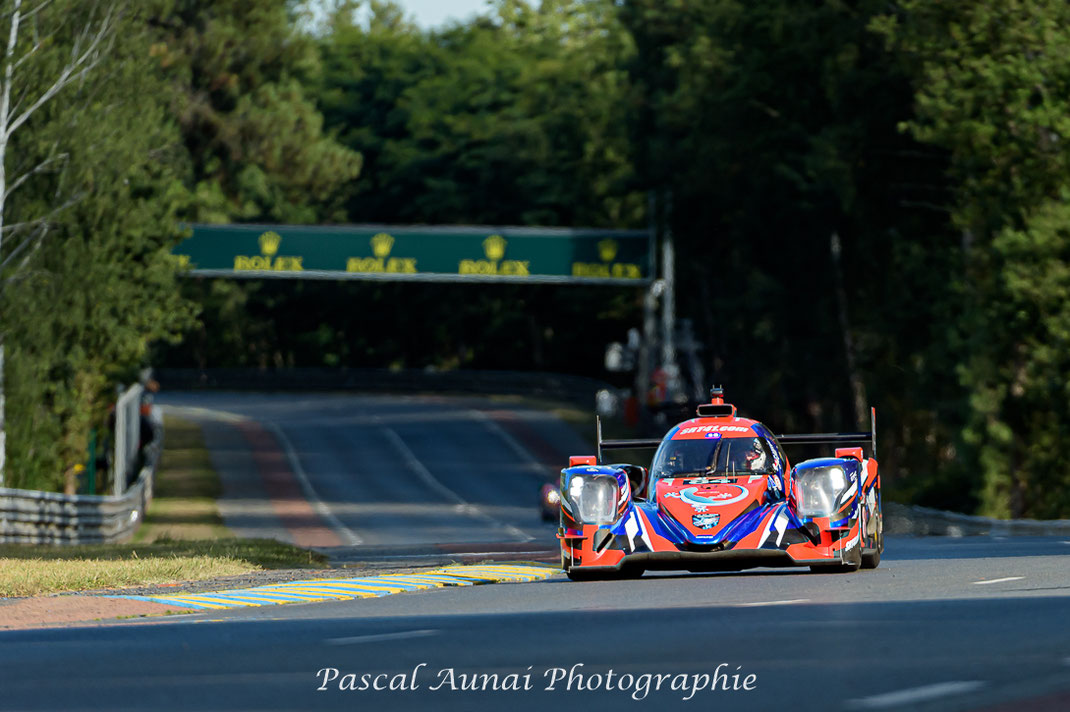 srt41 , Nigel Bailly ; takuma aoki , matthieu lahaye ; 24 heures du mans ; pierre sancinena ; frederic sausset 