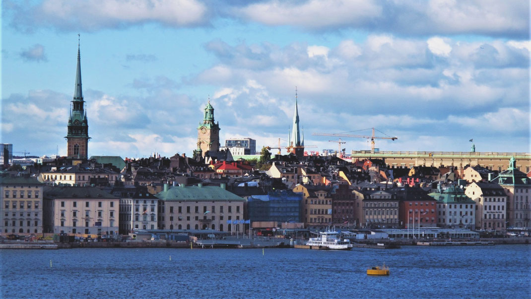 stockholm suède mer bigousteppes