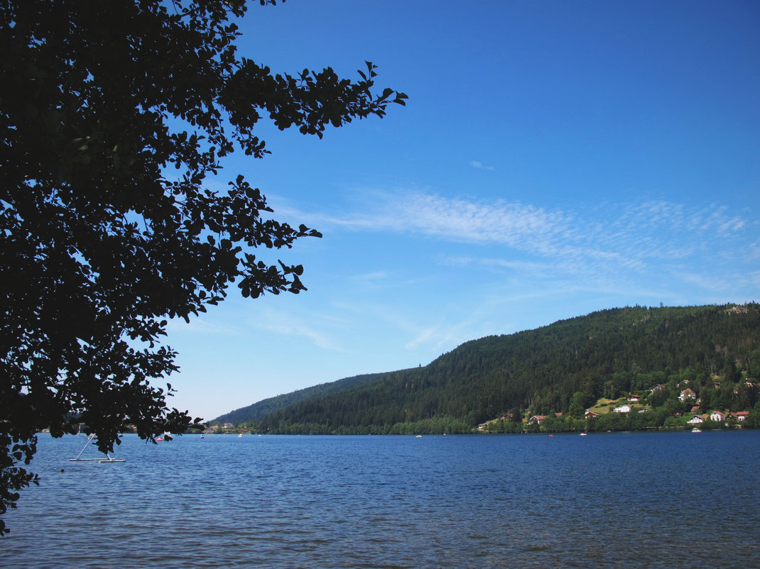 bigousteppes gerardmer lac