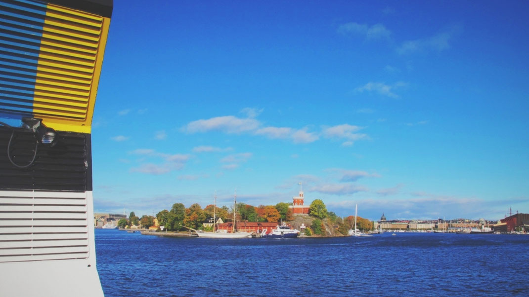 stokholm ferry archipel bigousteppes suède