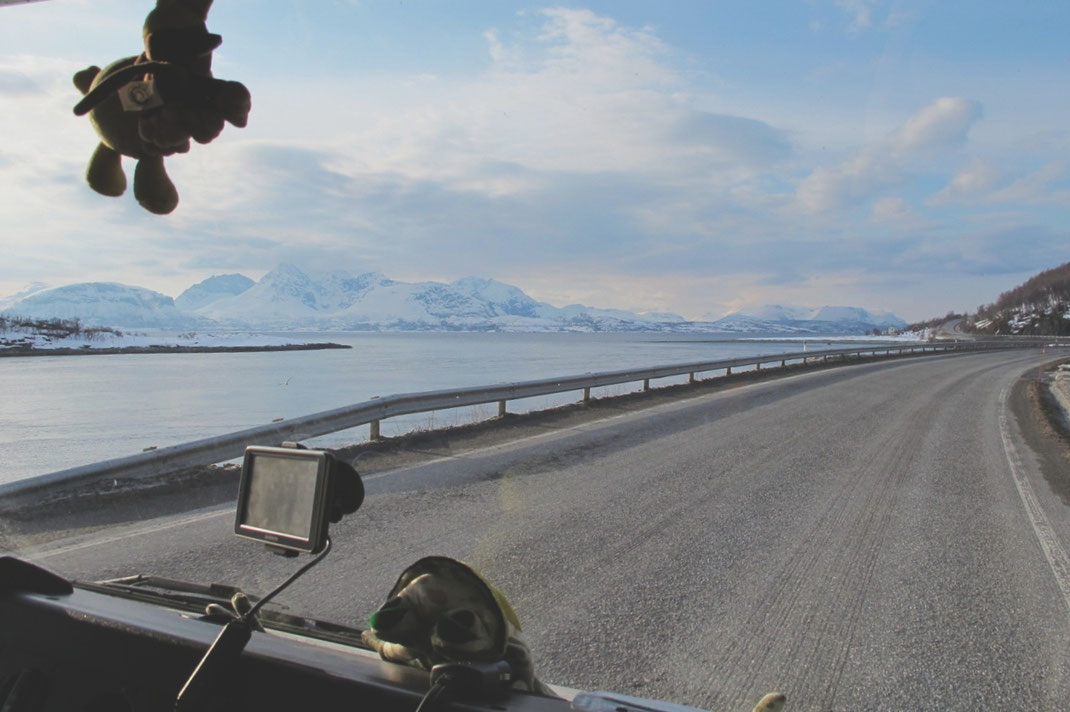 bigousteppes norvège route