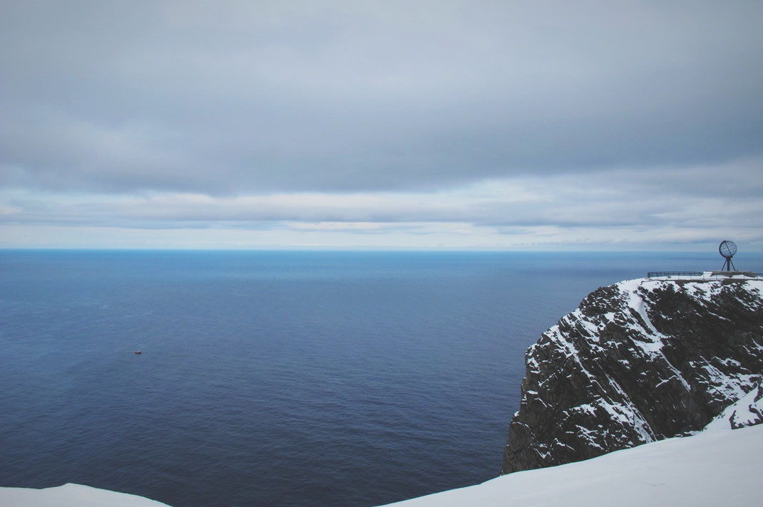 bigousteppes norvège cap nord