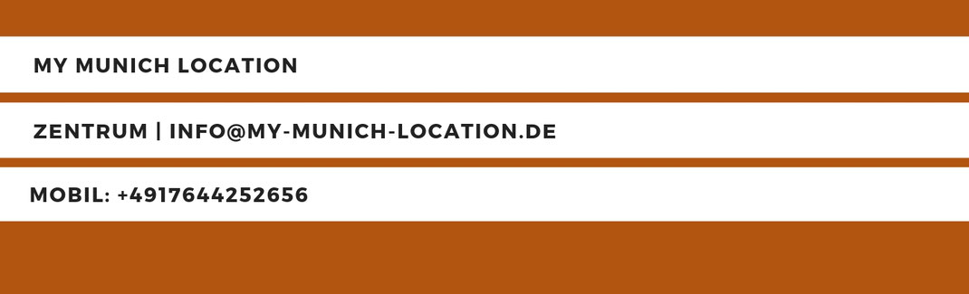 Eventagentur München mitte