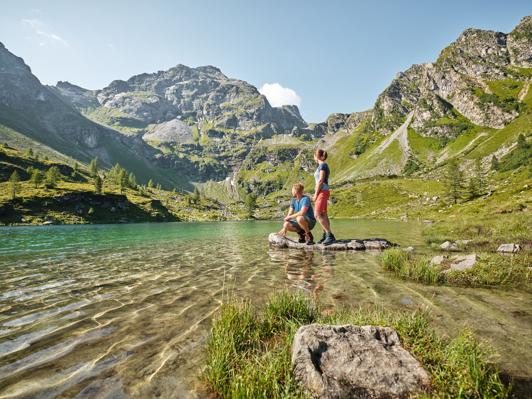 Schladming-Dachstein Wasser