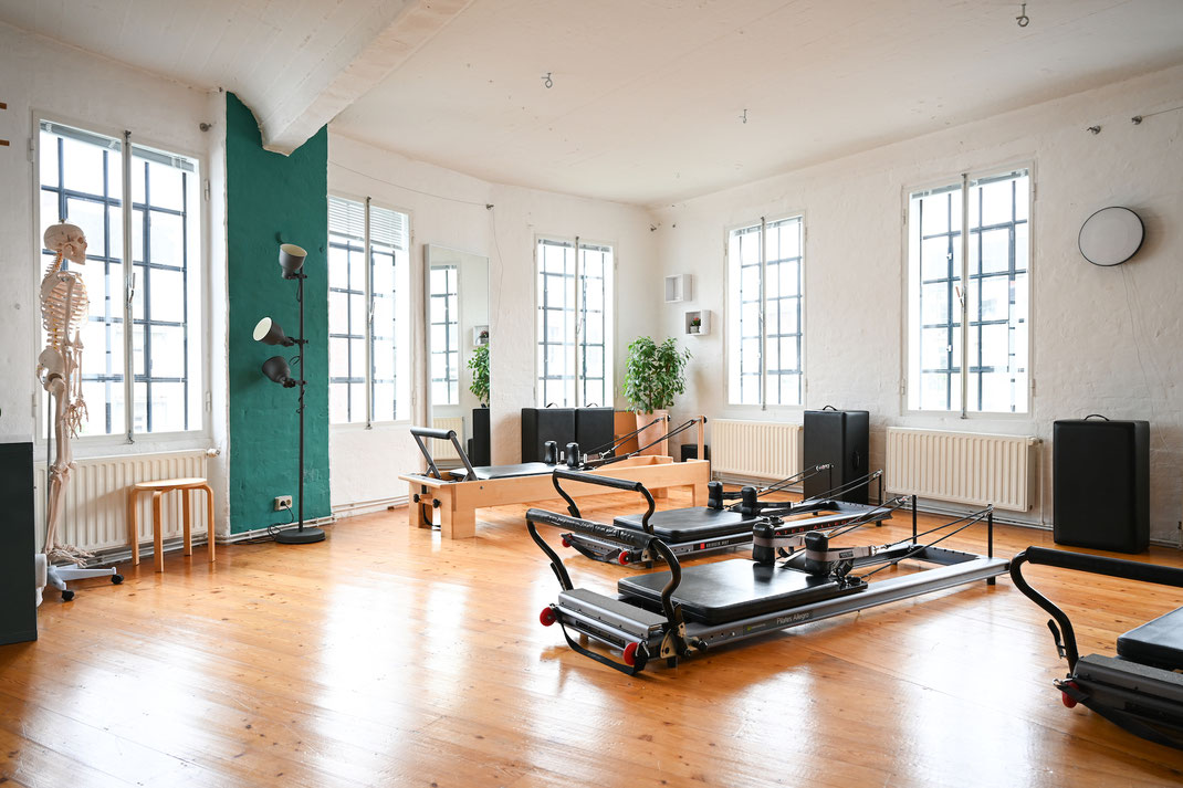 Reformertraining in Hamburg/Eimsbüttel