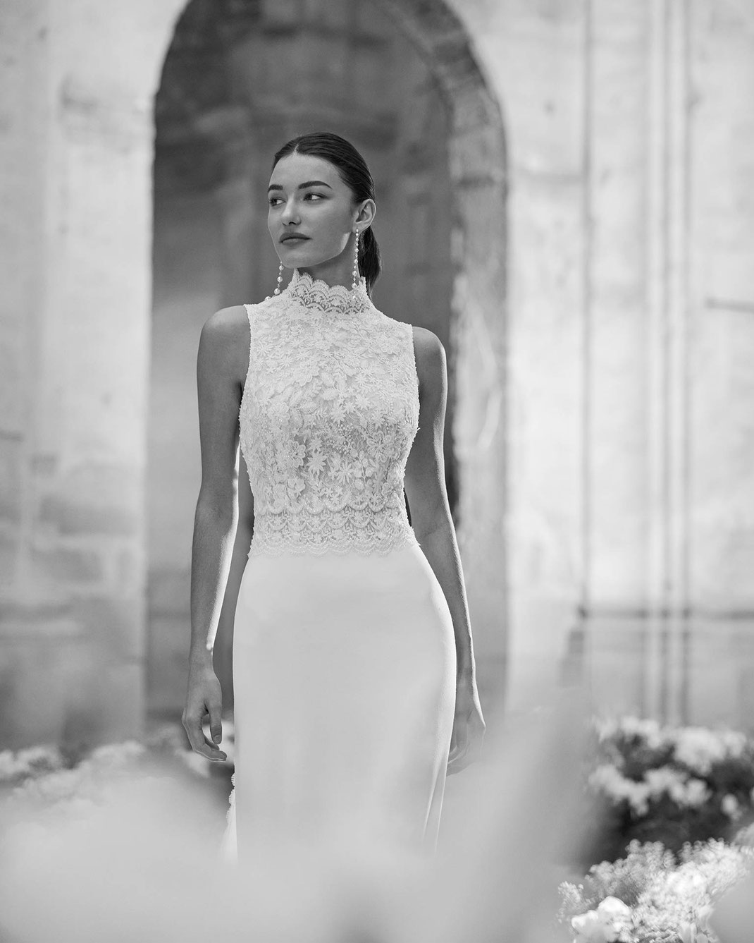 Brautkleid Maisa aus der Aire Barcelona Kollektion 2026