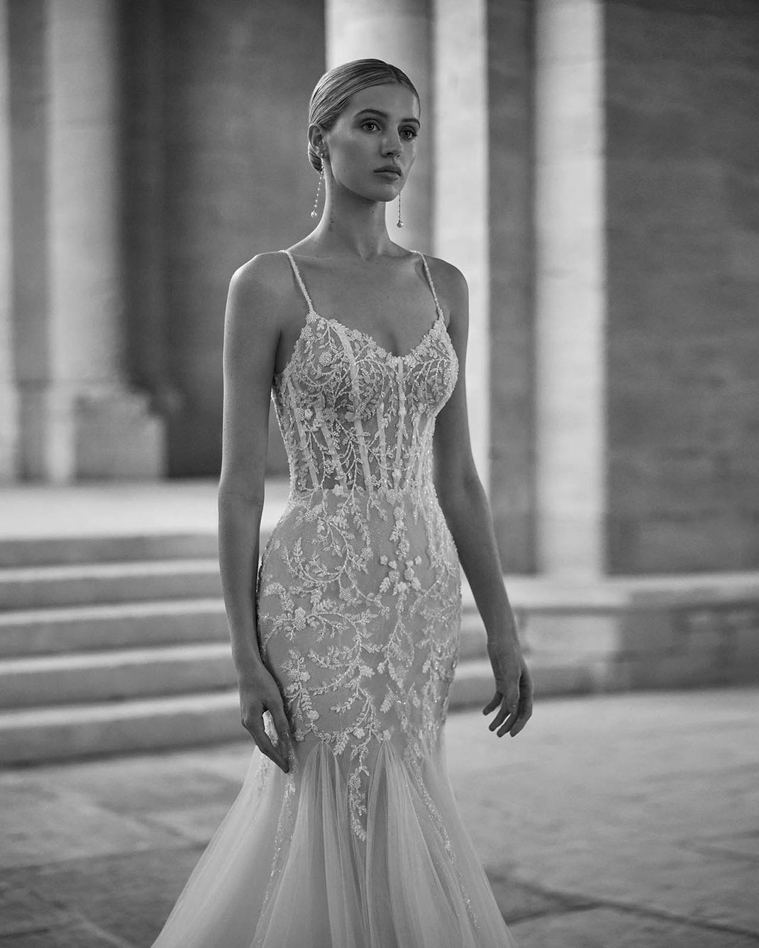 Preisreduziertes Brautkleid Lira von Rosa Clará Dreams