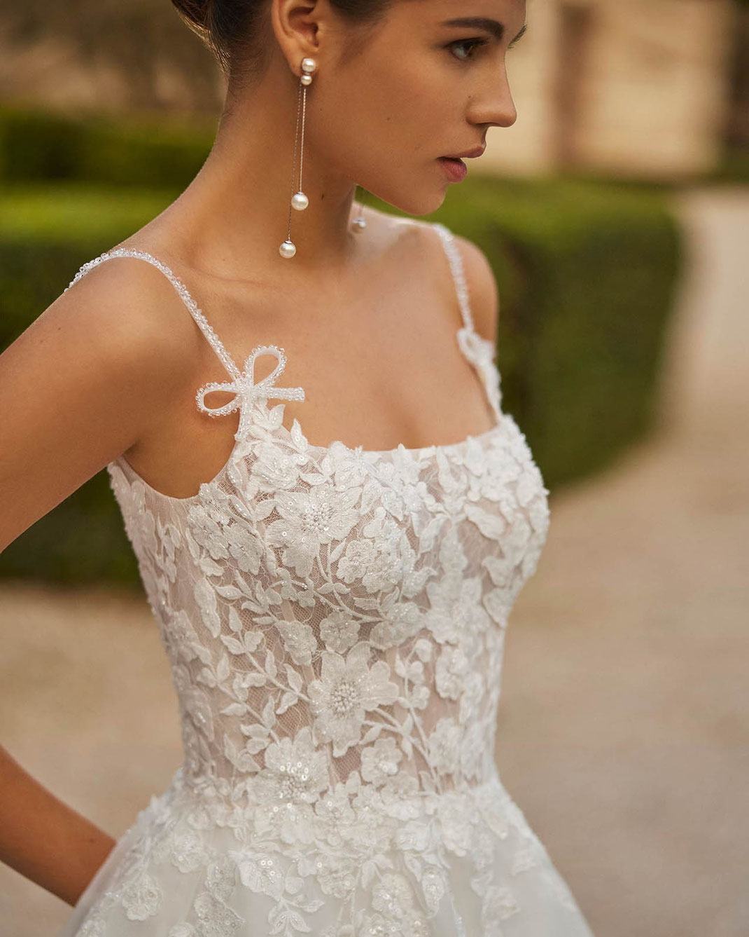 Brautkleid Verla von Rosa Clará Dreams