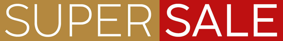 Super Sale Logo von Brautmoden Tegernsee und Bridelet