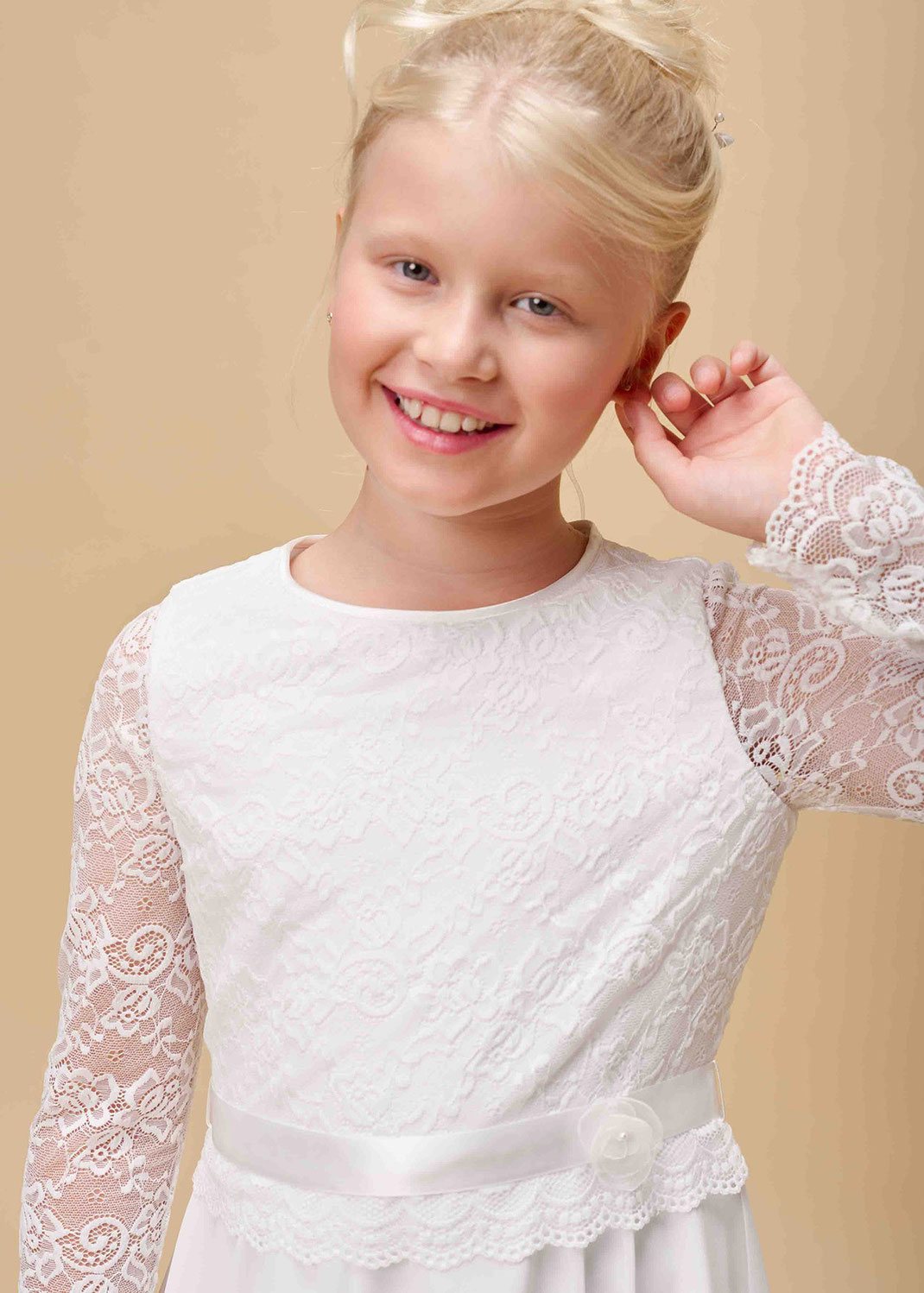 Zauberhaftes Kommunionskleid von Weise Kommunion