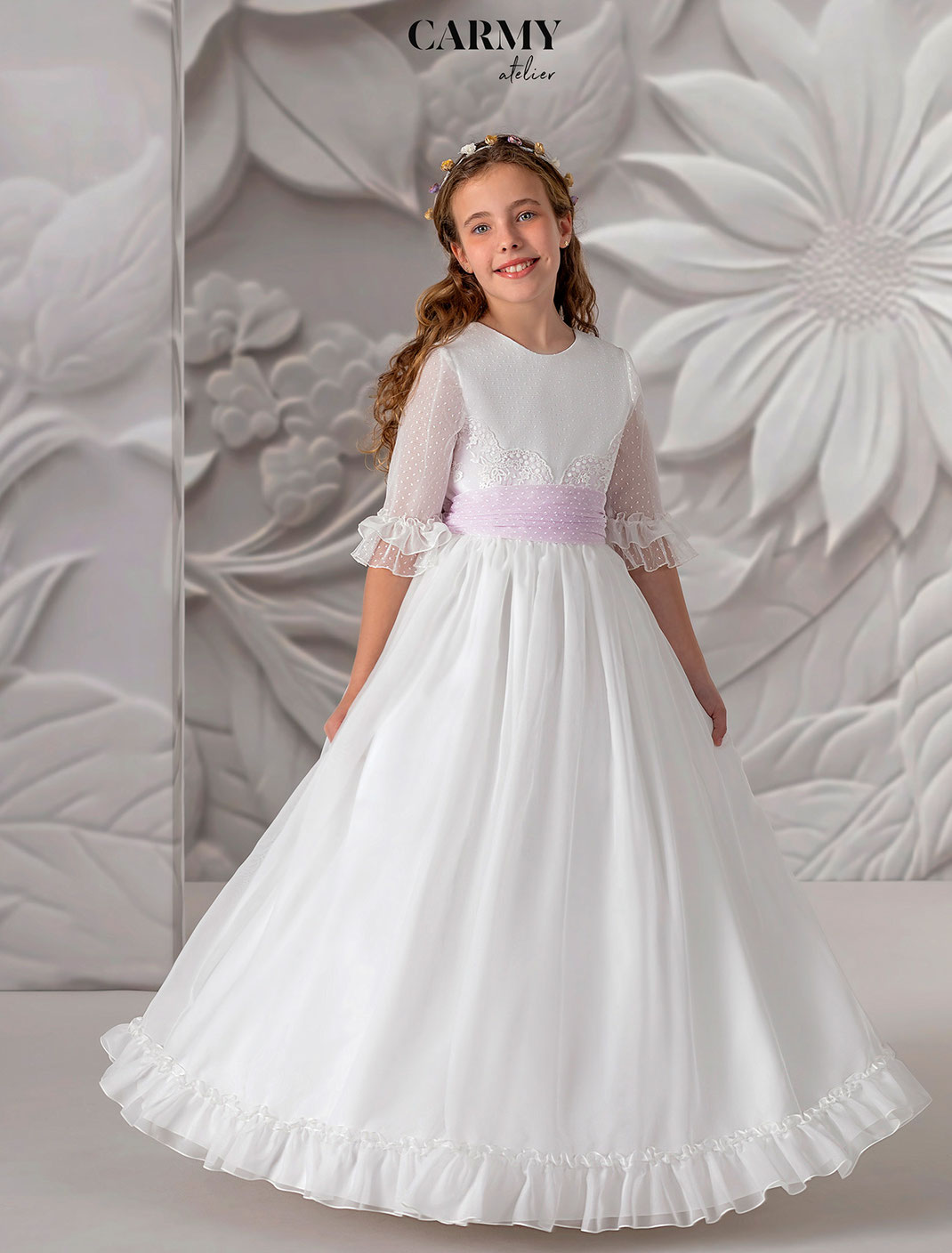 Carmy Kommunionkleid Kollektion