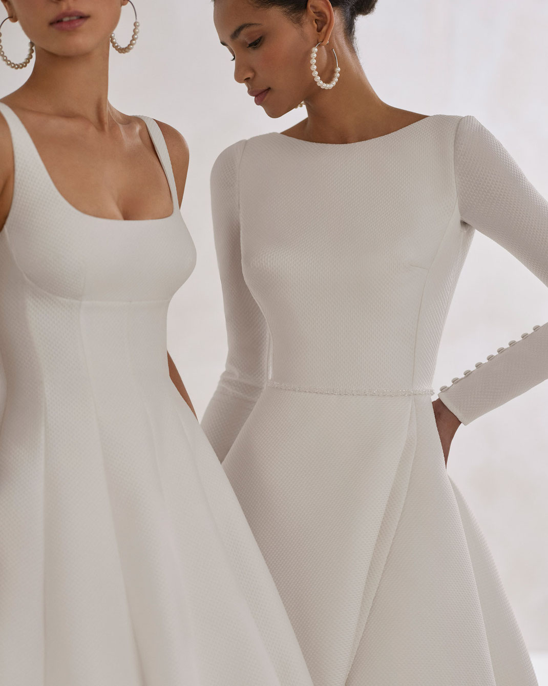 Rosa Clará Couture Kollektion 2025