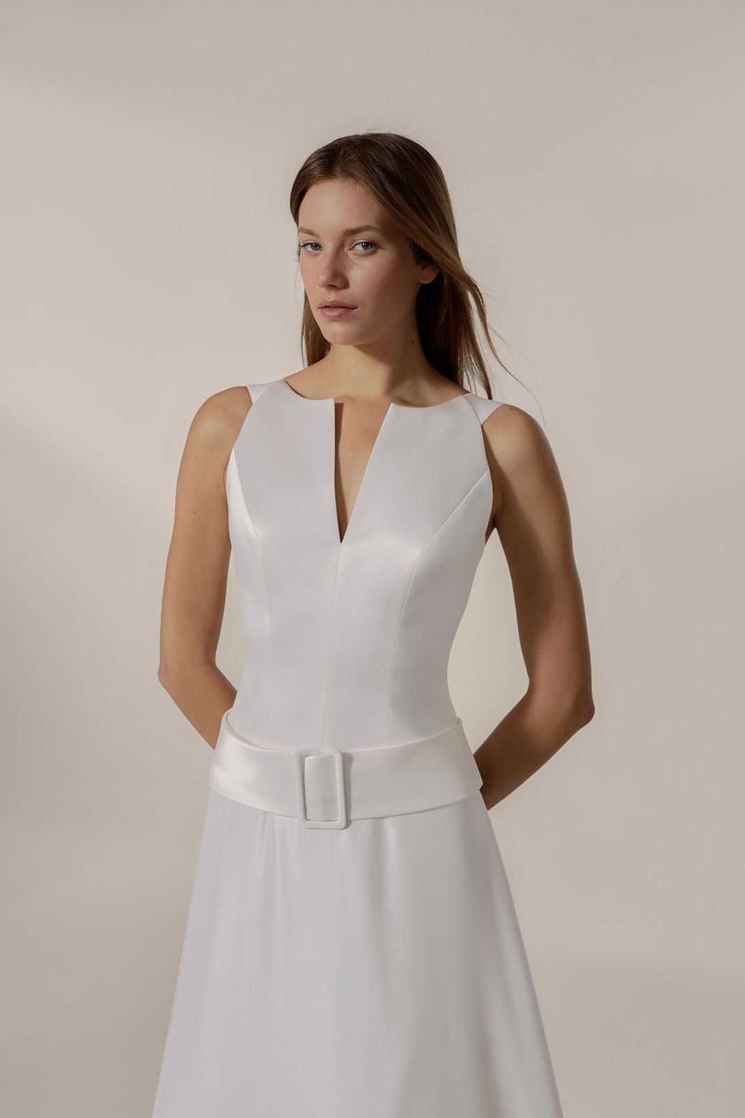 Brautkleid 2646 aus der Jesus Peiro Kollektion 2026