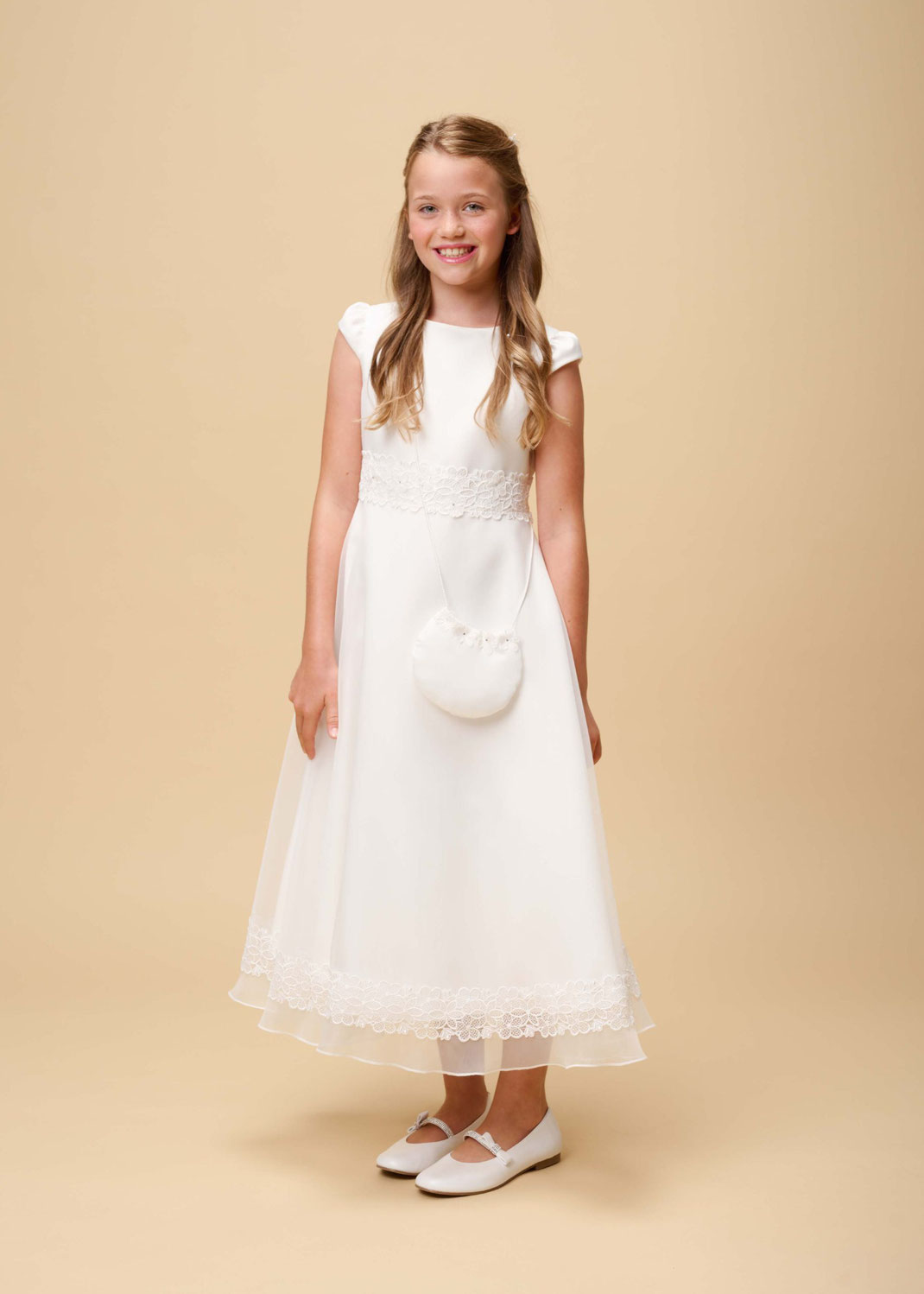 Weisses Kommunionkleid von Weise Kommunion
