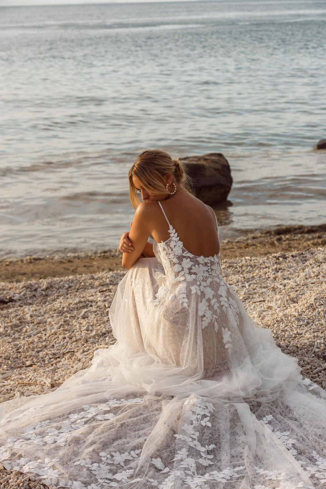 Brautkleid Jenica aus der Madi Lane Bridal Kollektion erhältlich bei Brautmoden Tegernsee