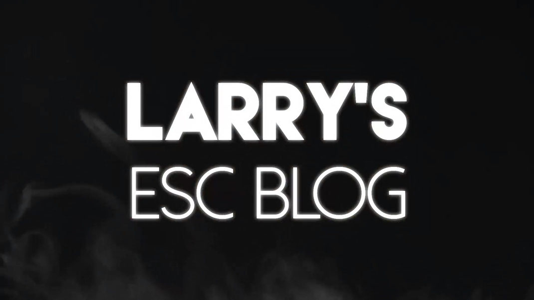 Welcome To Larry S Esc Blog Larry Der Entstellte Die