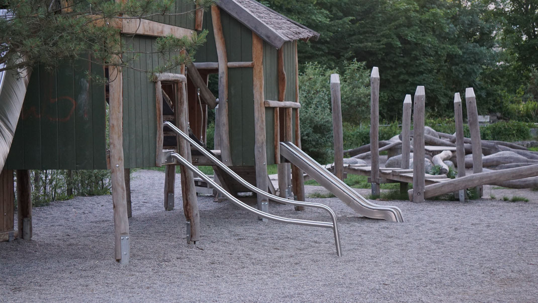 Kinderspielplätze am Starnberger See in Bayern