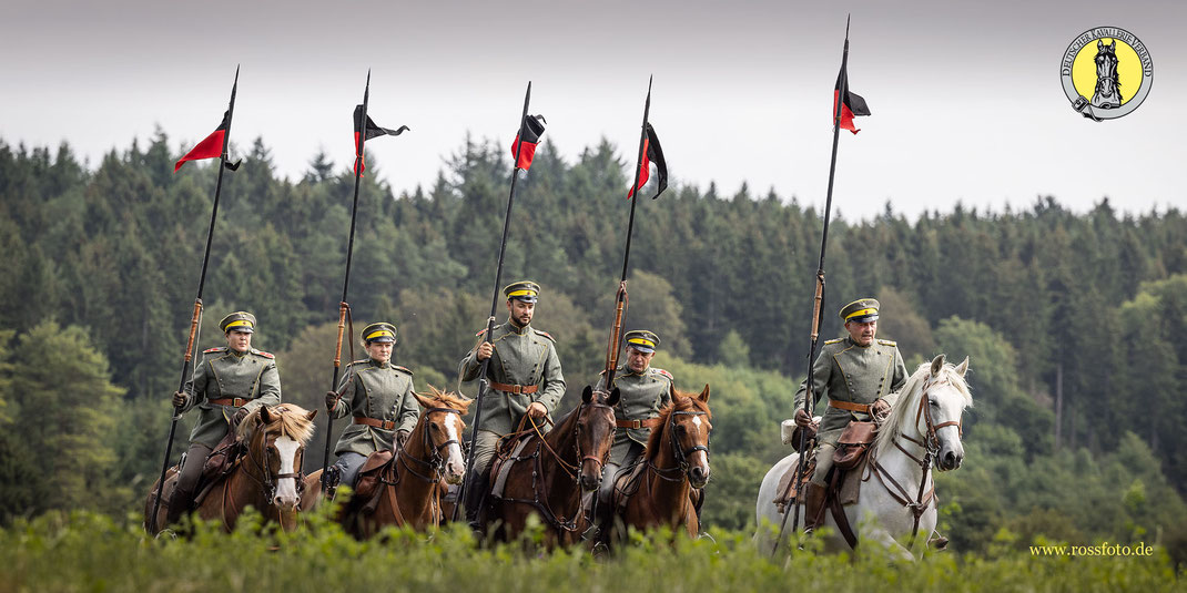 Deutscher Kavallerieverband Würtemberger Ulanenregiment König Wilhelm, 2. Württembergisches Nr. 20