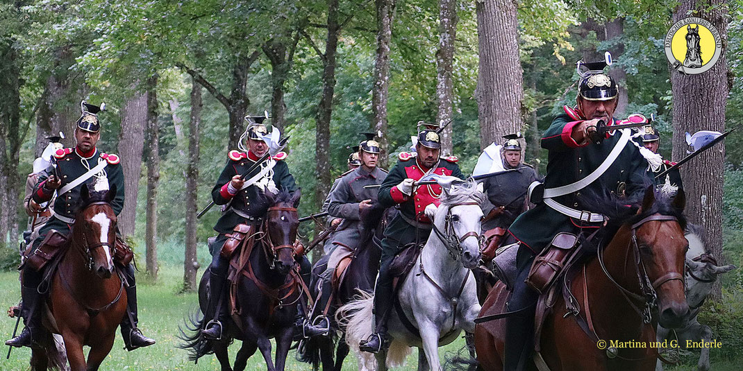 Deutscher Kavallerieverband, Historische Jagd- und Kutschengala 