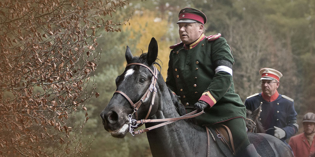 Deutscher Kavallerieverband, Vorstand, Kassenwart, Helmut Brodka