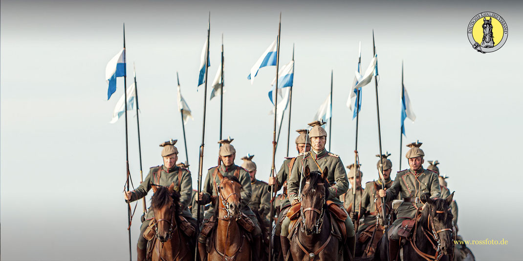 Deutscher Kavallerieverband, Bayerische Ulanen