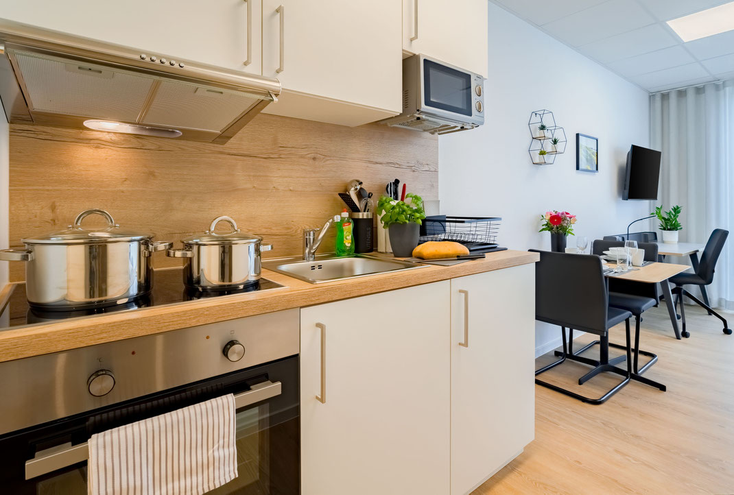 City4Living Apartments - Hainburg