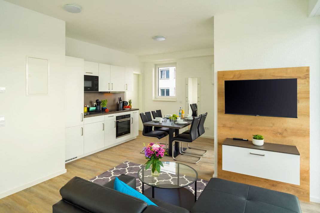 City4Living GmbH . Apartments