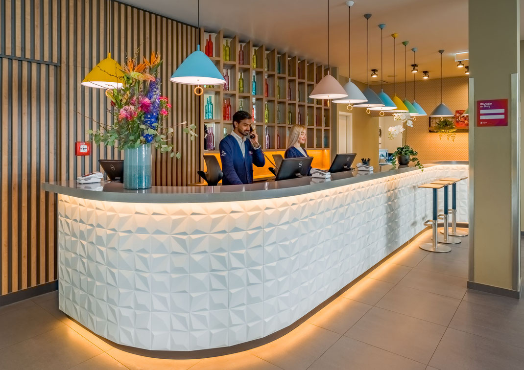 Ramada Encore Munich Messe ba Wyndham