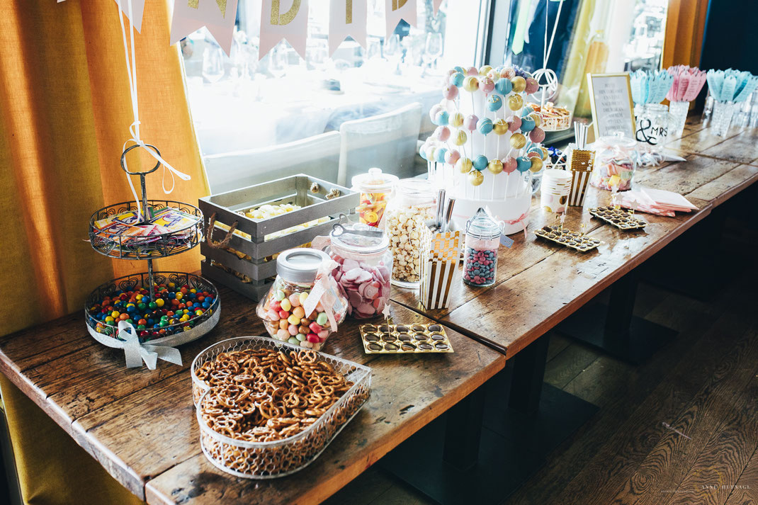 Inspiration Candybar
