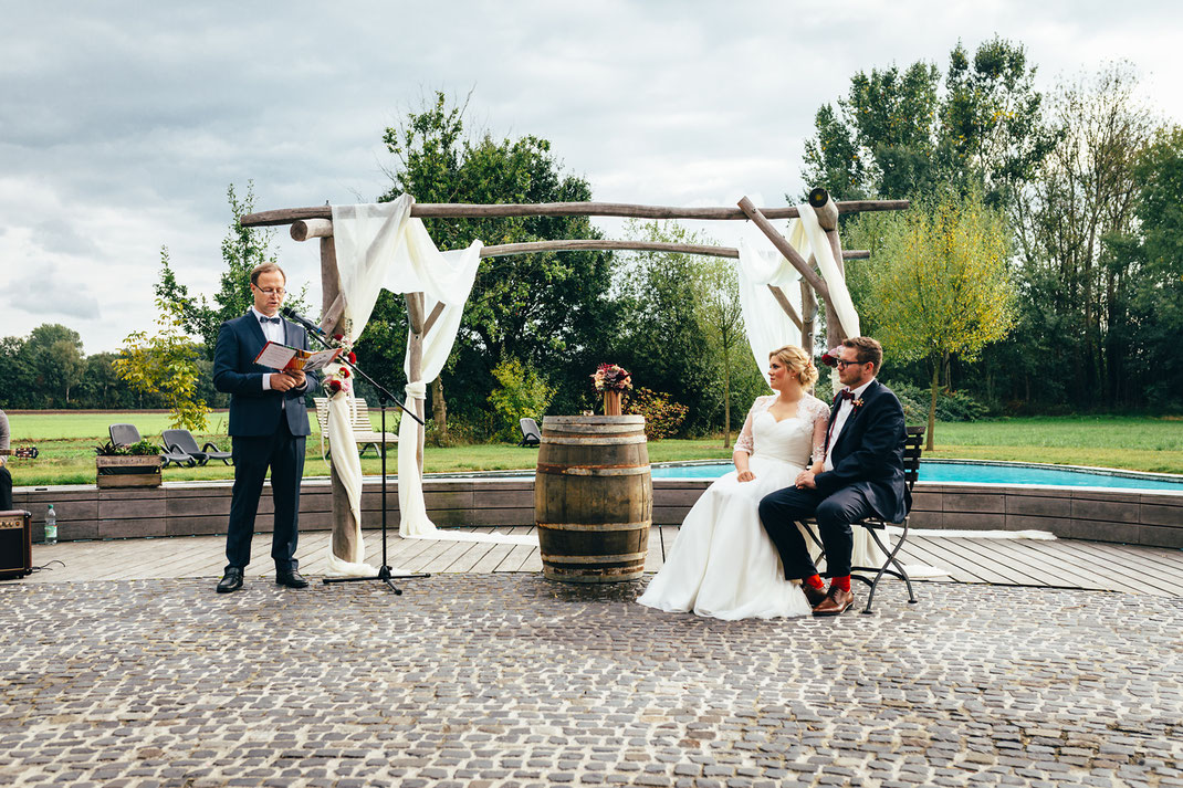 Hochzeitsfotos Beverland Resort Munster Hochzeitsfotograf