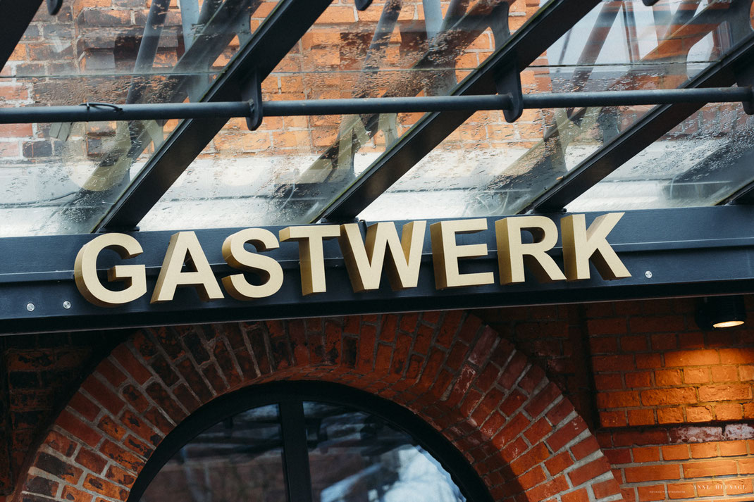 Hochzeit Gastwerk Hotel Hamburg