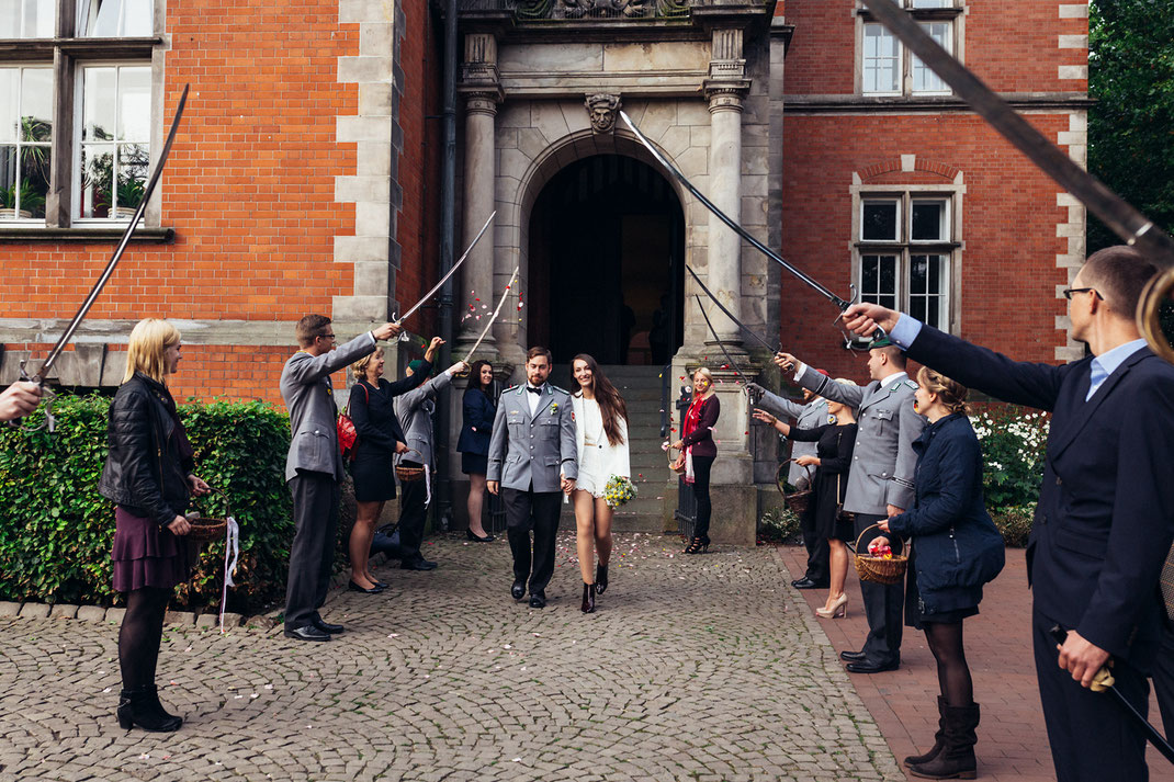 Hamburg Wedding Hochzeit Rathaus Trauung Idee Inspiration