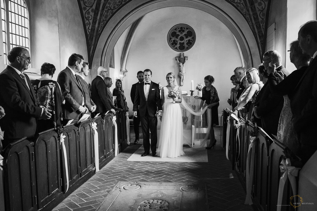 Trauung Kirche Bexhövede Hochzeitsfotos