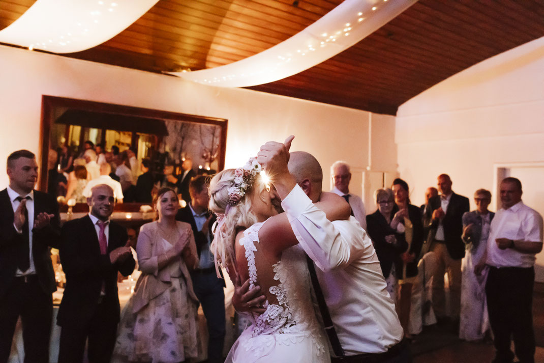 Foto Hochzeitstanz