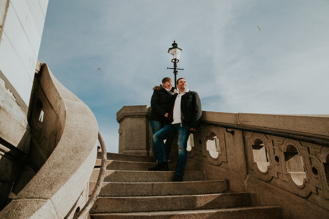 Paarfotos Hamburg von Fotografin Anne Hufnagl 2016