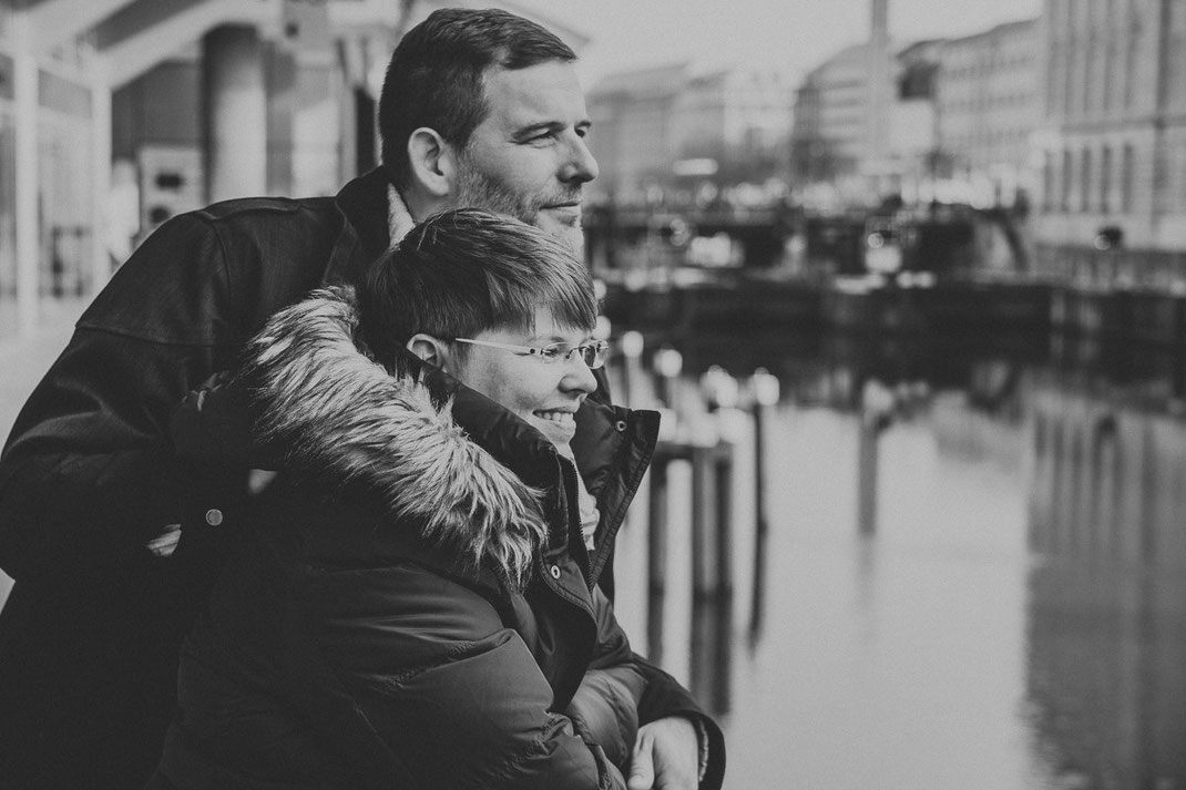 Fotografin Anne Hufnagl Hamburg Paarfotos