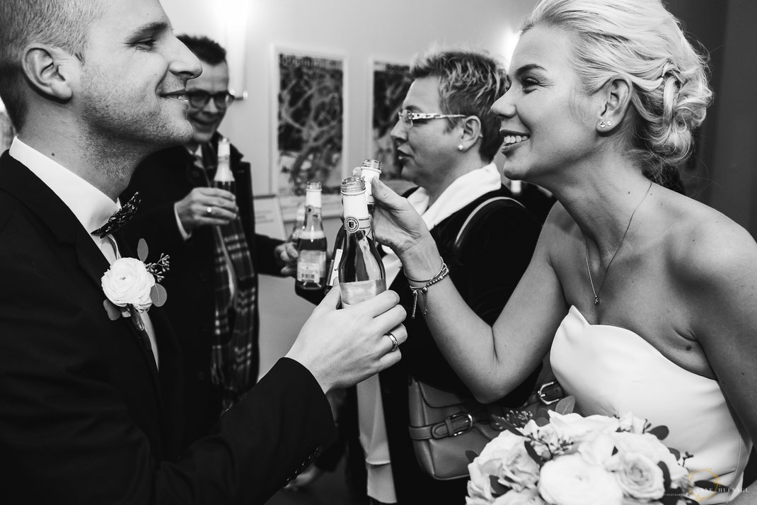 Trauung im Standesamt Altona // Fotografin: Anne Hufnagl // www.romanticshoots.de