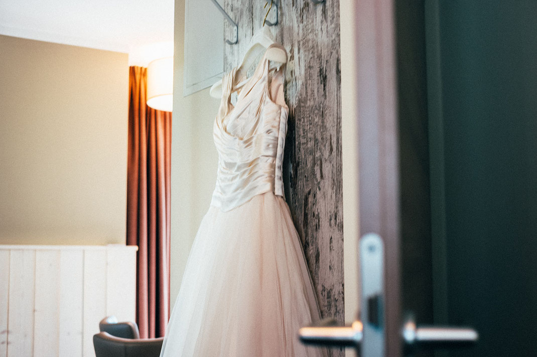 Brautkleid Sankt Peter-Ording