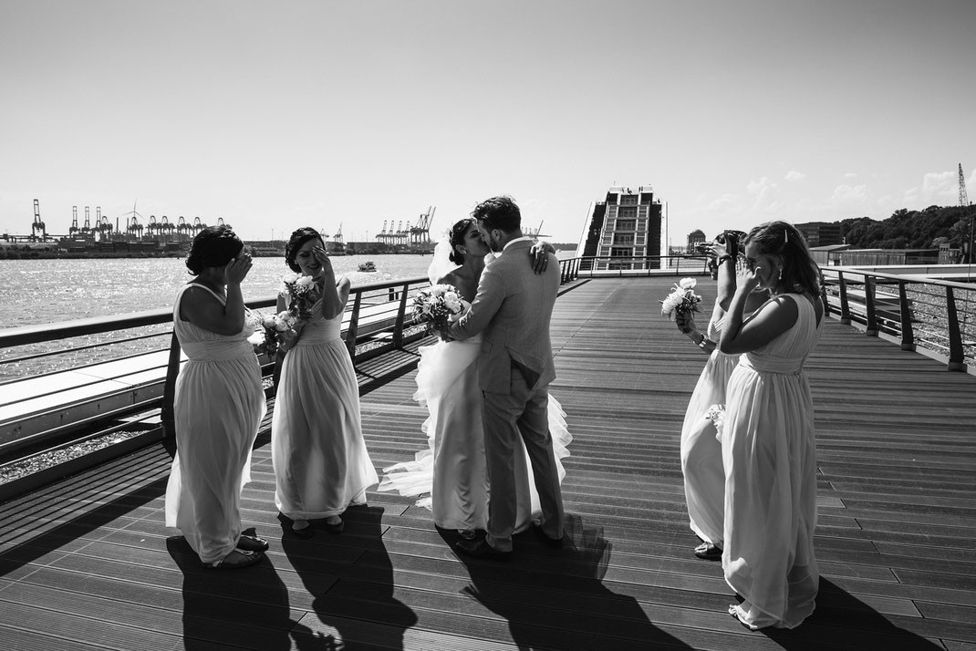 Bester Hochzeitsfotograf Hamburg