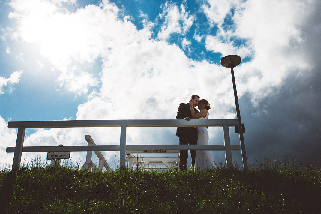 Paarfotos Hochzeitspaar Fotografin Hamburg