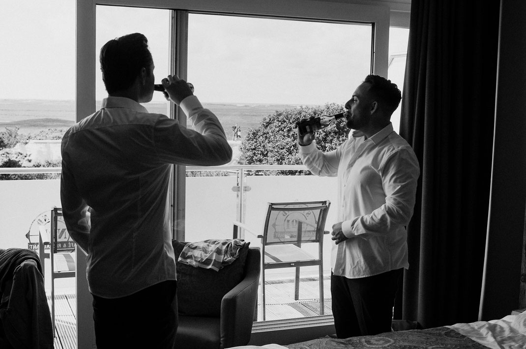 Hochzeit im Strand No. 1 Hotel Sankt Peter-Ording