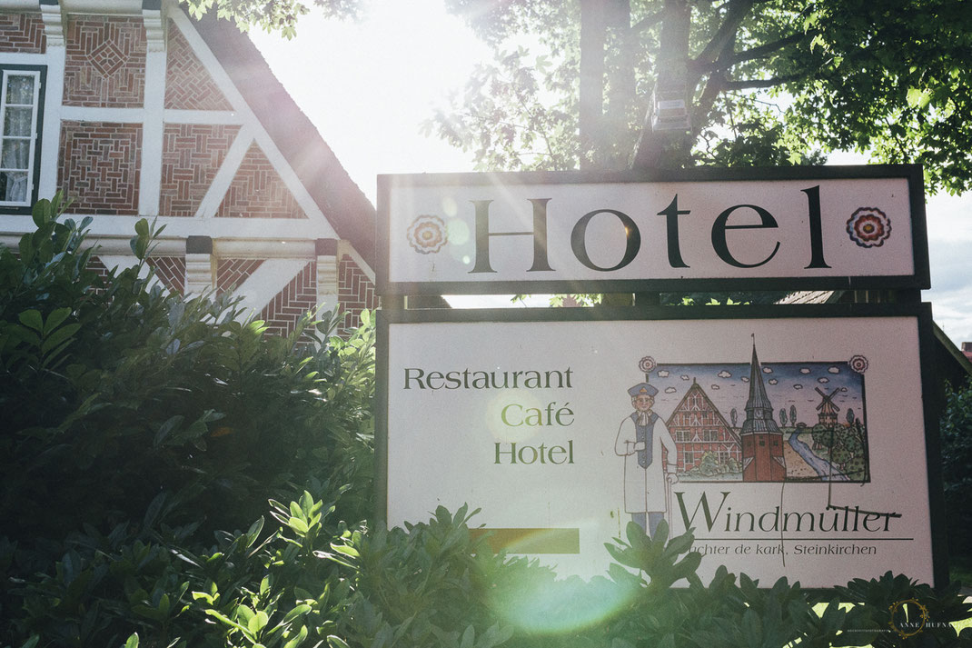 Heiraten im Restaurant & Café Windmüller in Steinkirchen