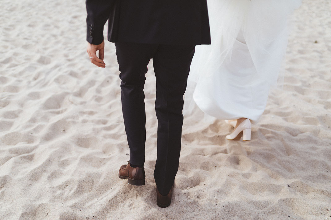 Fotos Strandhochzeit Timmendorfer Strand