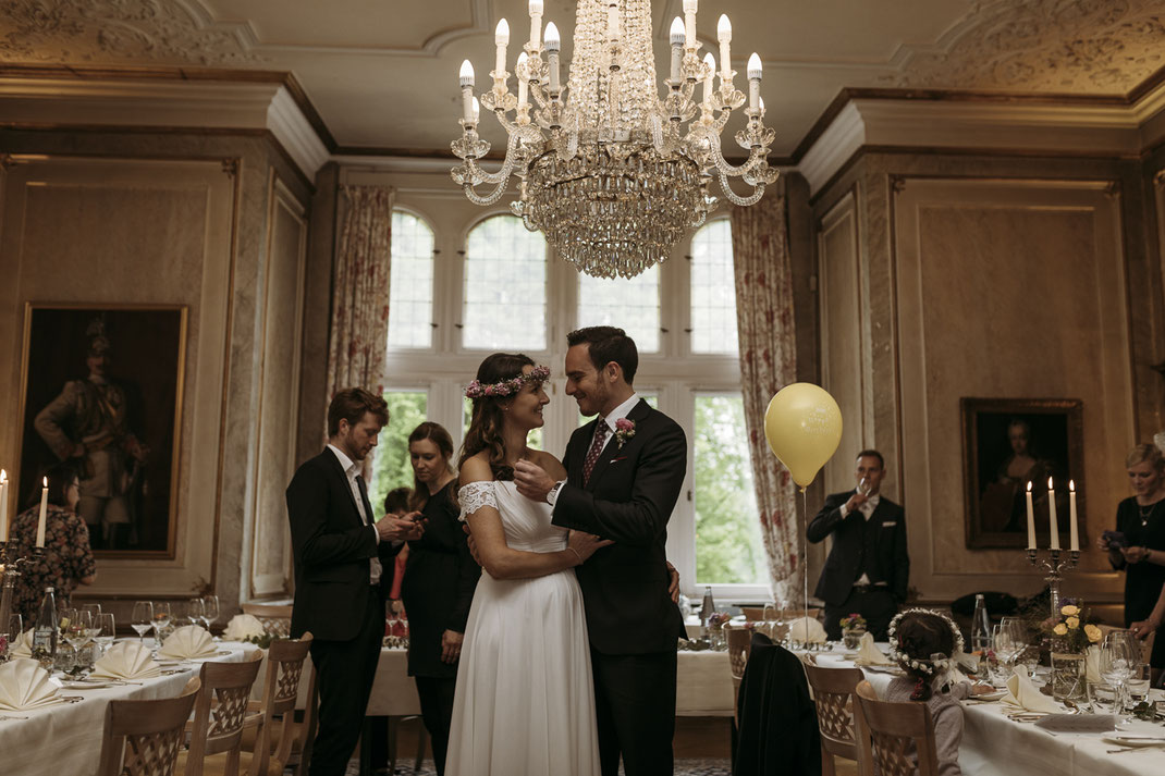 Hochzeitsfotograf Schloss Tremsbuttel Hochzeitsfotograf Hamburg